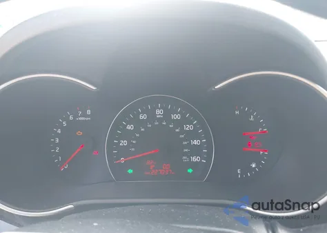 2015 Kia Sorento Lx from USA, damaged, VIN 5XYKTCA62FG604270